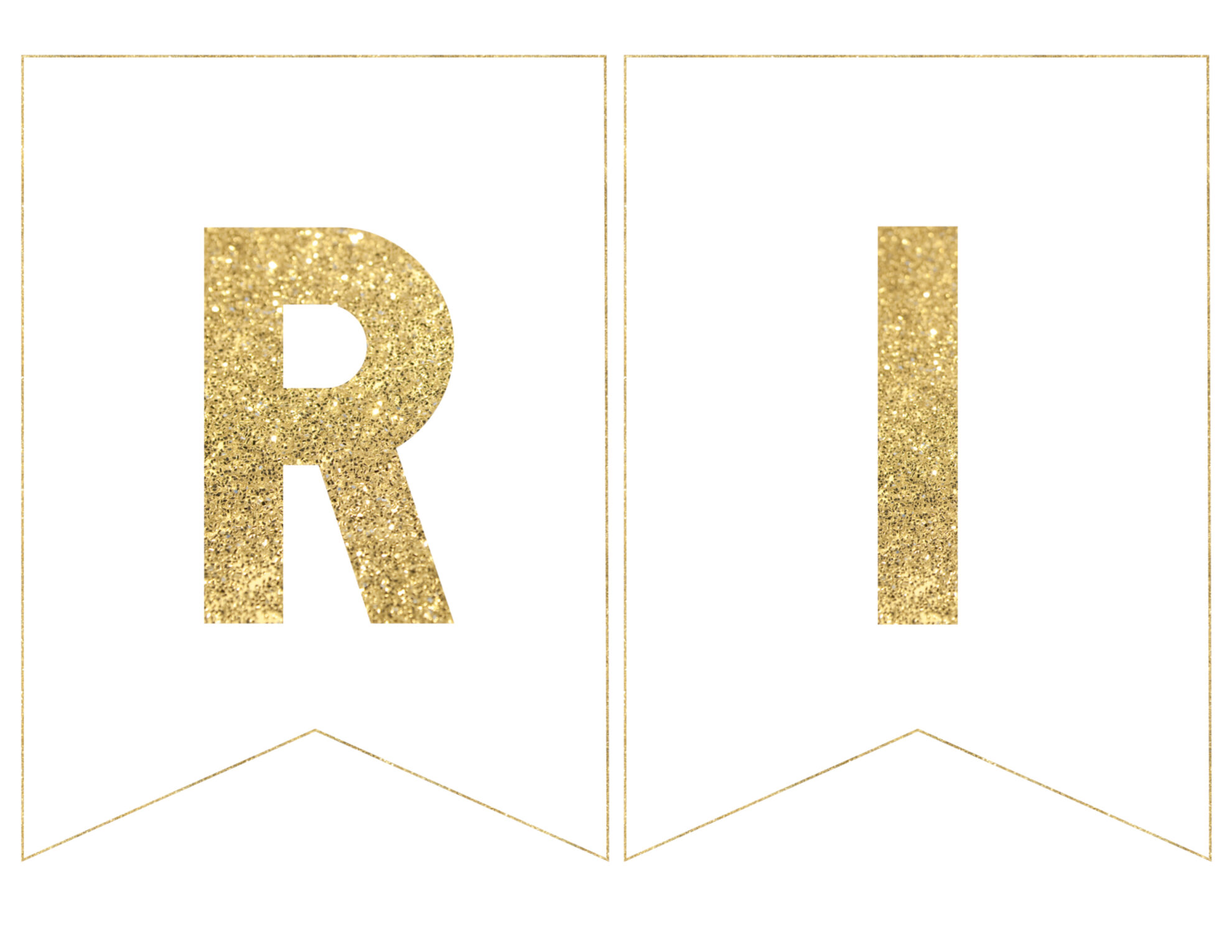 DIY Religious He Is Risen Banner Free Printable Paper Trail Design