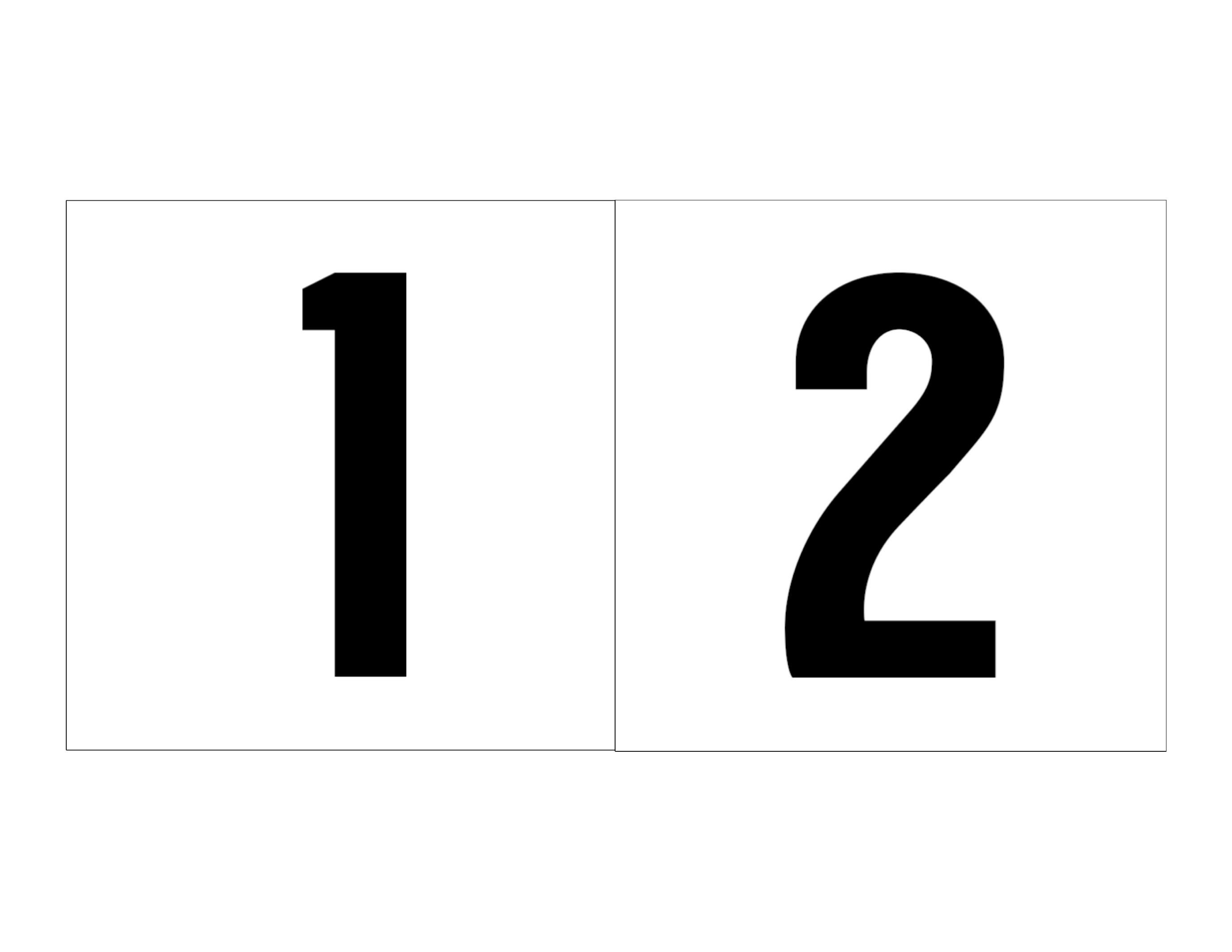 Printable Countdown Numbers Printable Word Searches