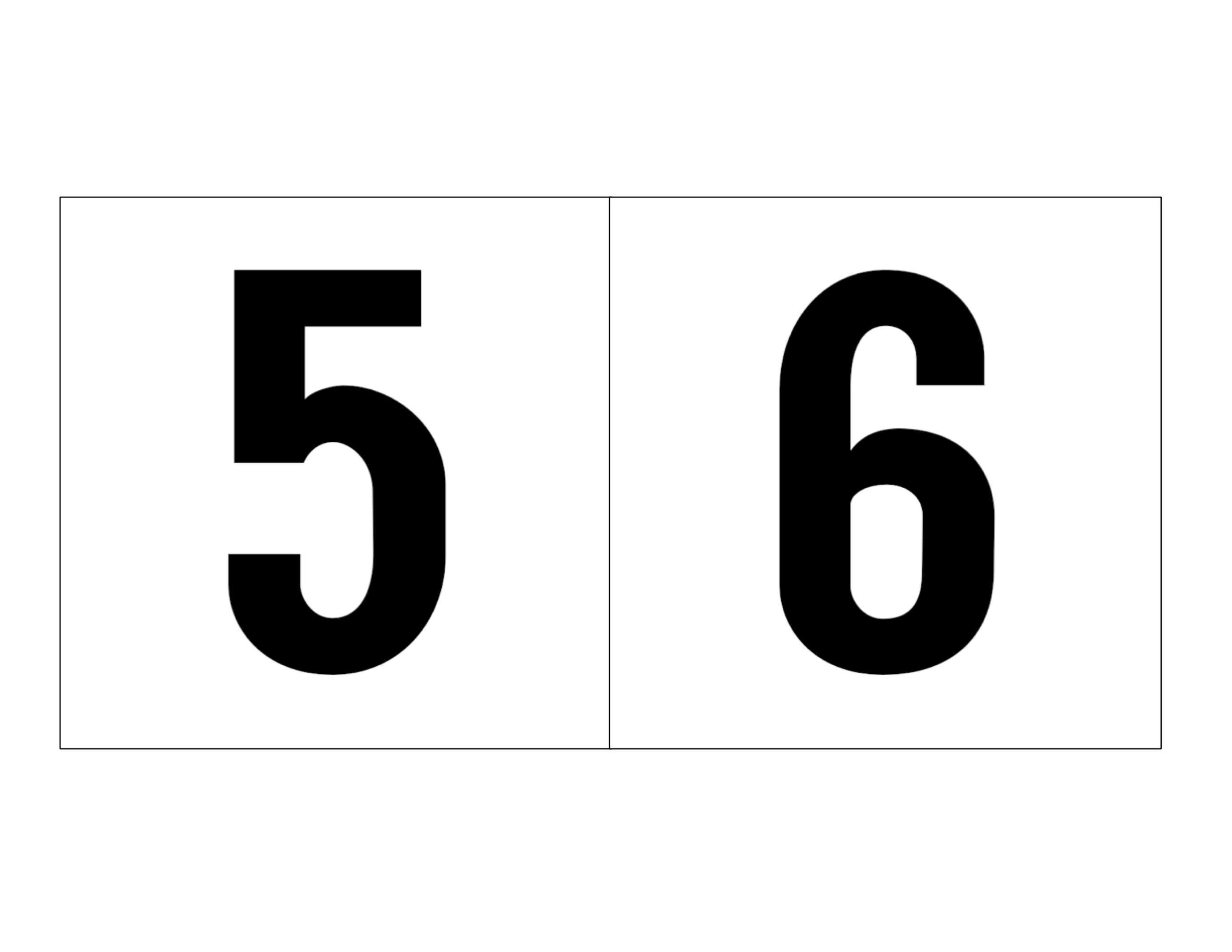 Free Printable Days Until Christmas Countdown Paper Trail Design