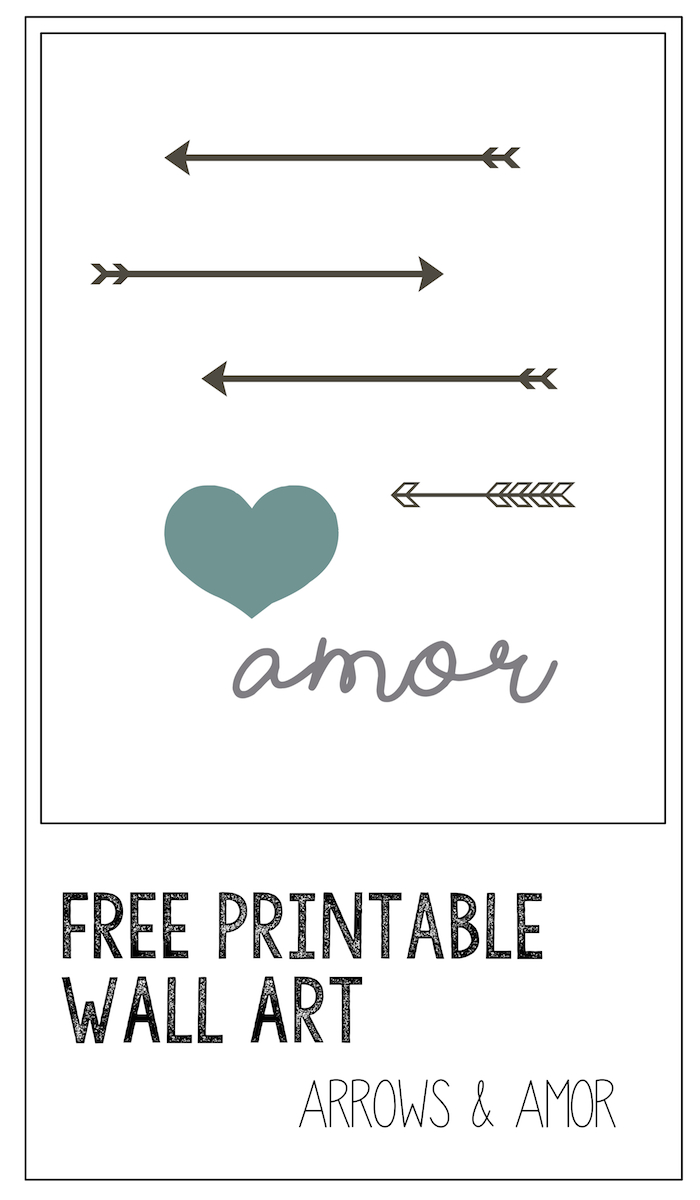 arrow-amor-wall-art-long-