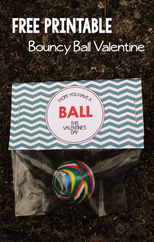 15 No Candy Valentines {Free Printables} - Paper Trail Design