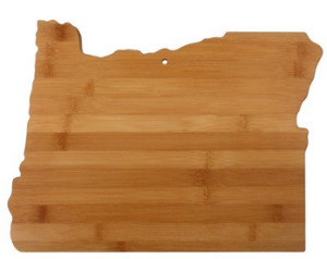 Oregon-sillhouette-bamboo-cutting-board