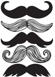 mustache-wall-decals