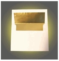 Gold-foil-lined-envelopes