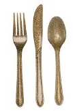 glitter-gold-cutlery-utensils-amazon