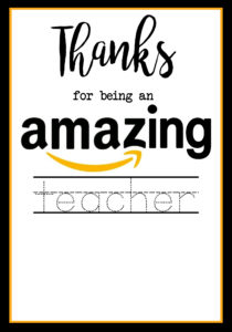 amazing-teacher-amazon-gift-card-appreciation