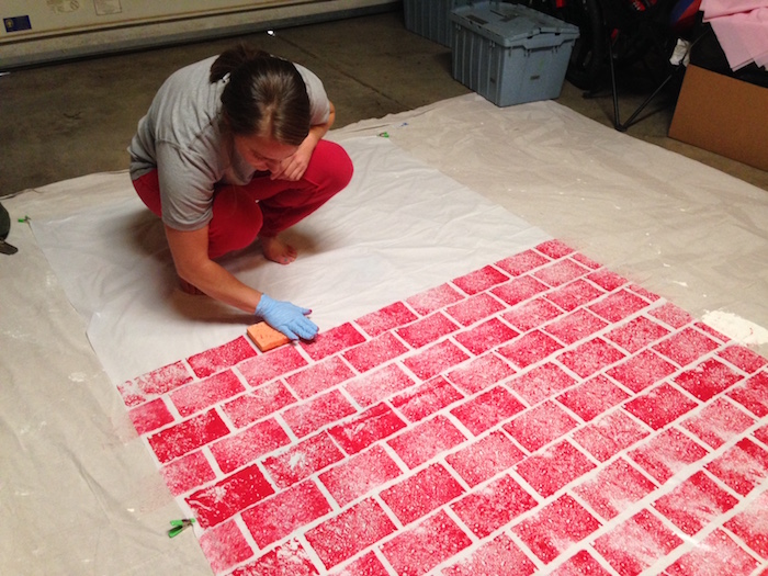Diy Harry Potter Platform 9 3 4 Paper Trail Design