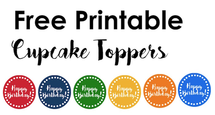 37 Birthday Printables Cakes And A Giveaway Yellow Bliss Road Birthday Cake Topper Printable Happy Birthday Cakes Happy Birthday Printable