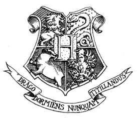 Hogwarts Crest