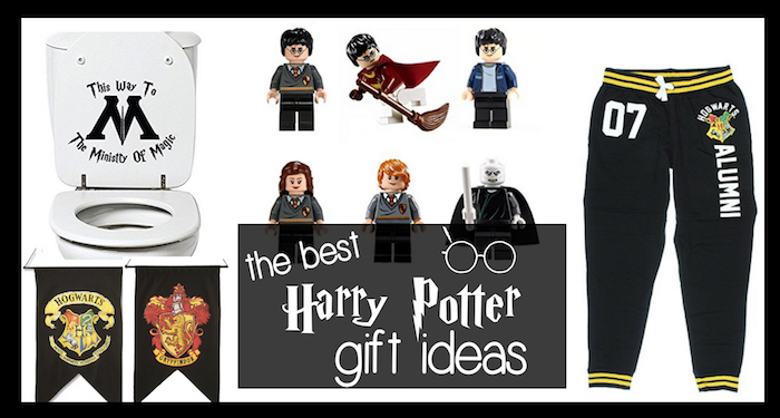 Best Harry Potter Gift Ideas. From Hogwarts to platform 9 3/4 to Gryffindor to muggles, find unique gifts that every Harry Potter lover will adore. 