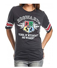 Harry Potter Hogwarts shirt makes one the best Harry Potter gifts! 