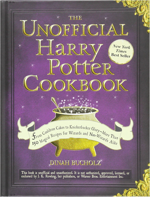 unofficial-harry-potter-cookbook