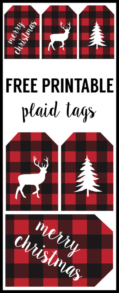 Rustic Christmas Tags Free Printable Paper Trail Design Rustic Christmas Tags Free Printable Paper Trail Design