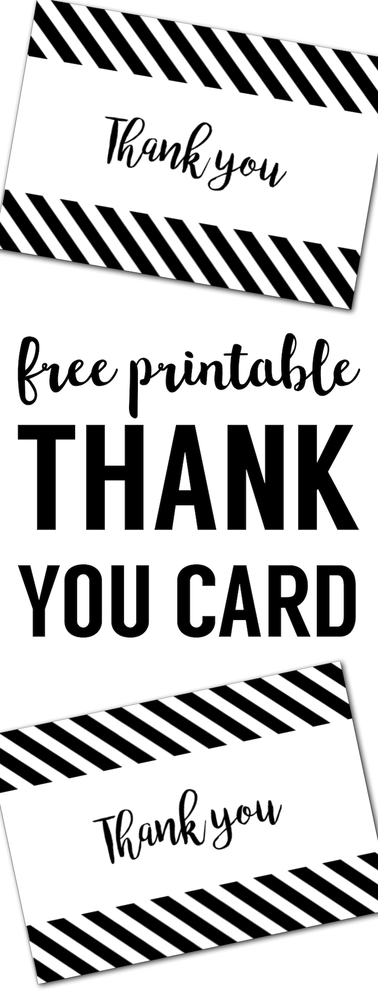 free-thank-you-cards-print-free-printable-black-and-white-thank-you-card-paper-trail-design