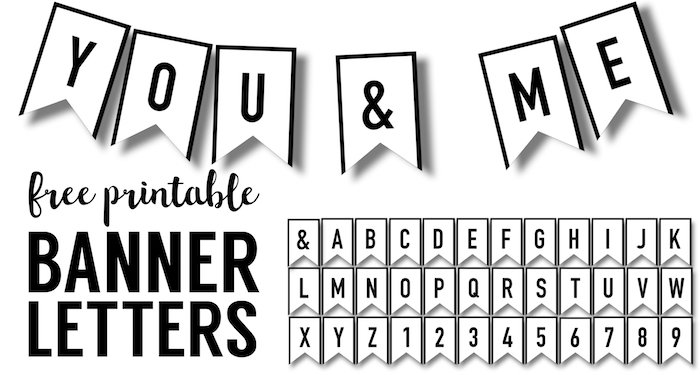 Banner Font