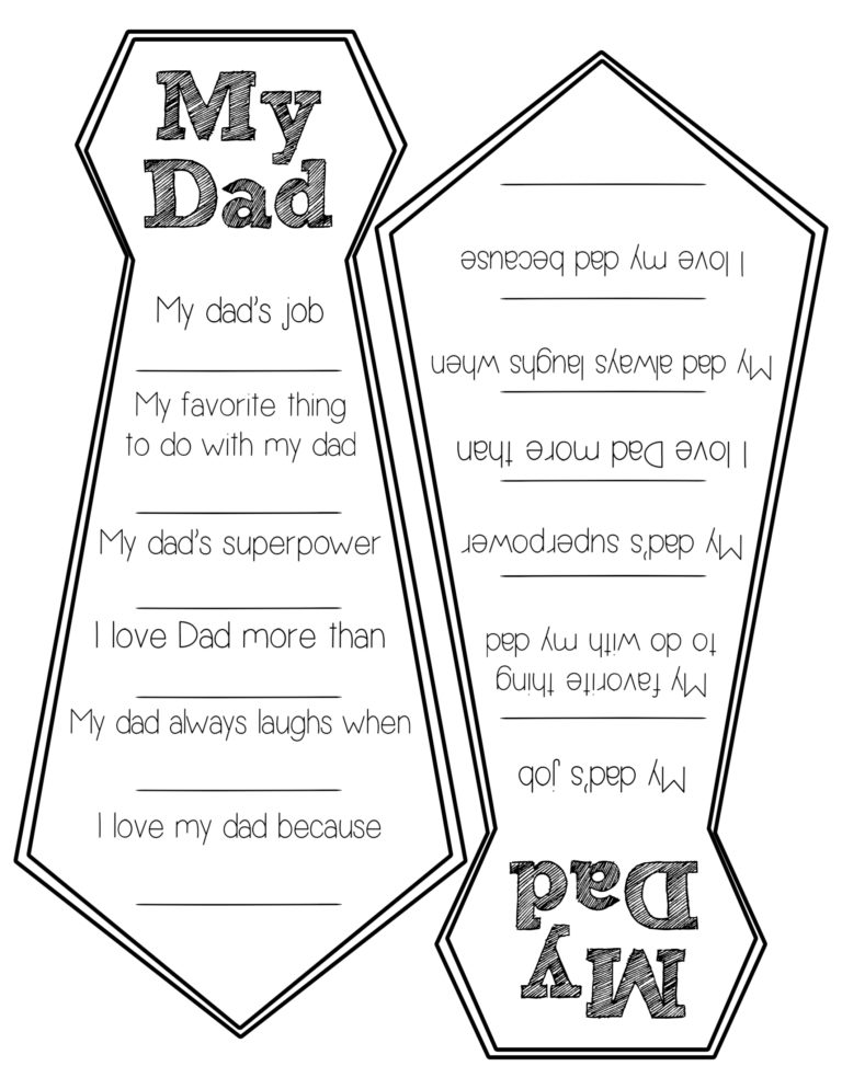 Father s Day Free Printable Cards Paper Trail Design