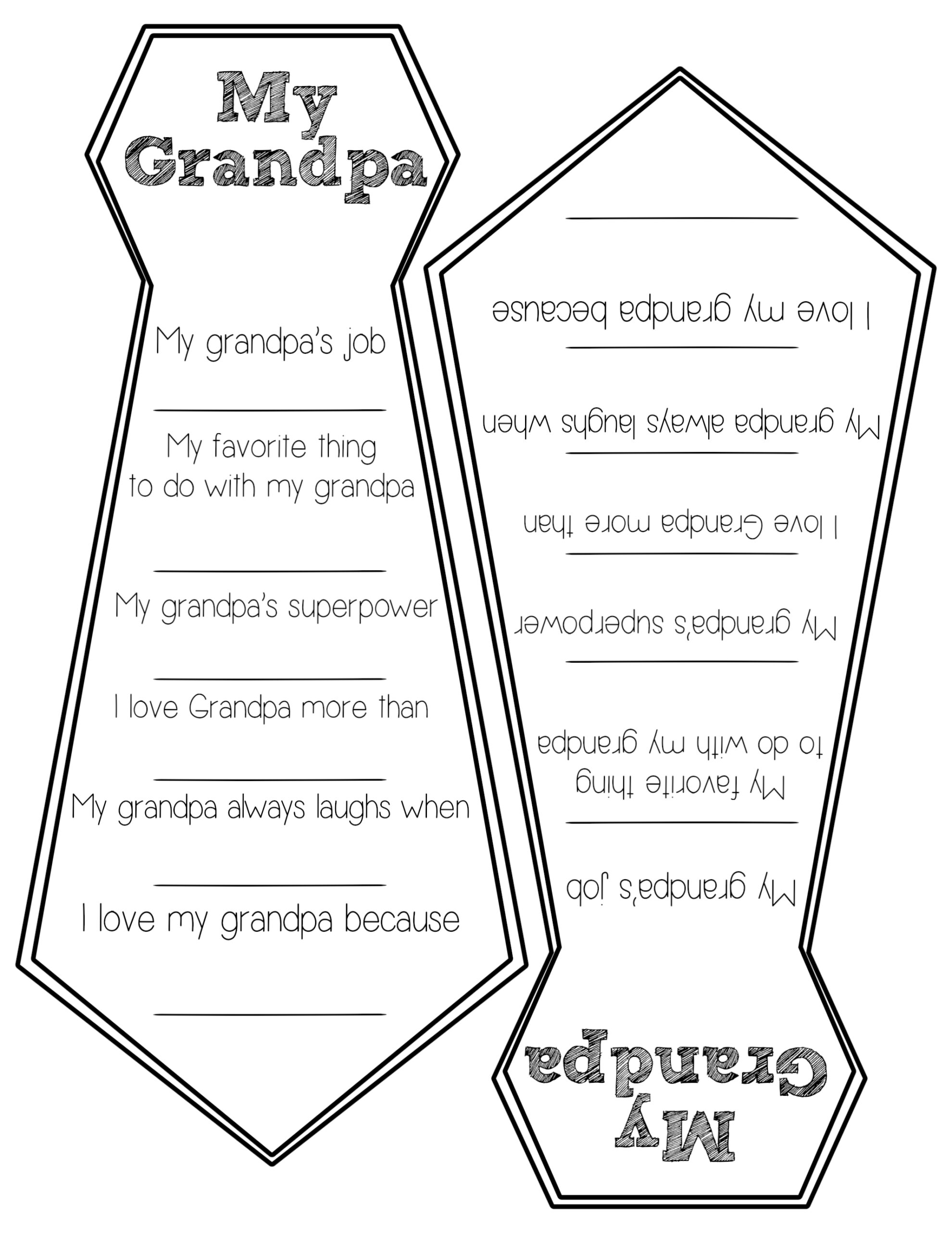 Download Father S Day Free Printable Cards Paper Trail Design