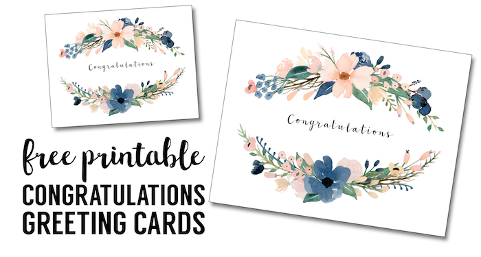 Free Printable Greeting Cards No Sign Up You Can Add Additional Text 