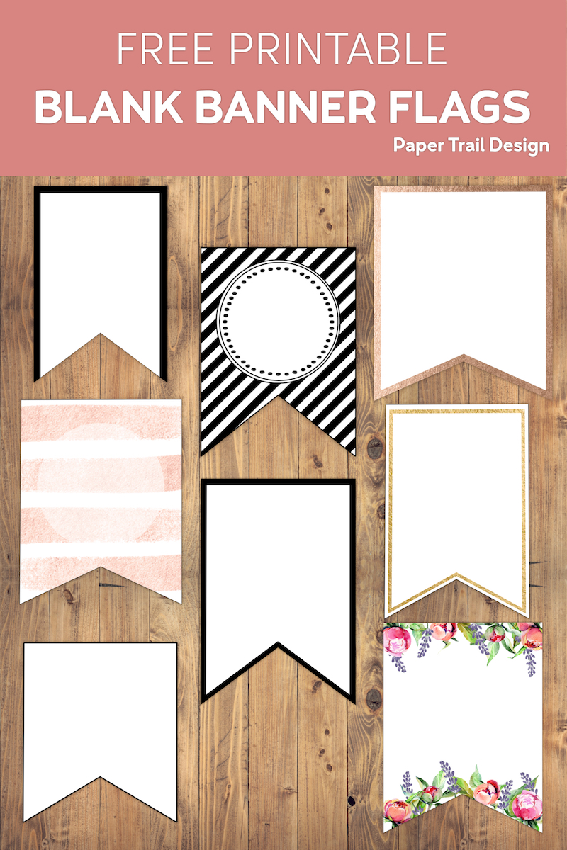 Printable Banners Templates Free