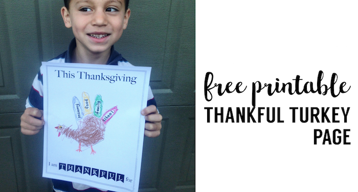 I am thankful printable turkey handprint craft. Easy preschool Turkey craft for Thanksgiving. Thanksgiving printable kids love. Thankful turkey printable. 