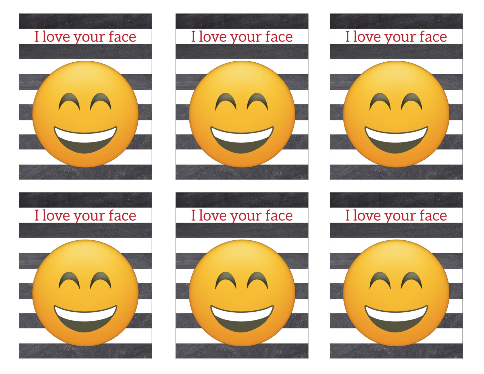 The 😍 Heart Eyes Emoji And Other Emojis To Spice Up Your Valentine's Day  💝