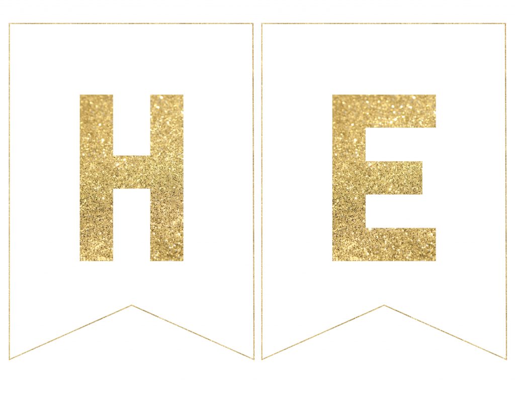 DIY Religious He is Risen Banner Free Printable Paper Trail Design