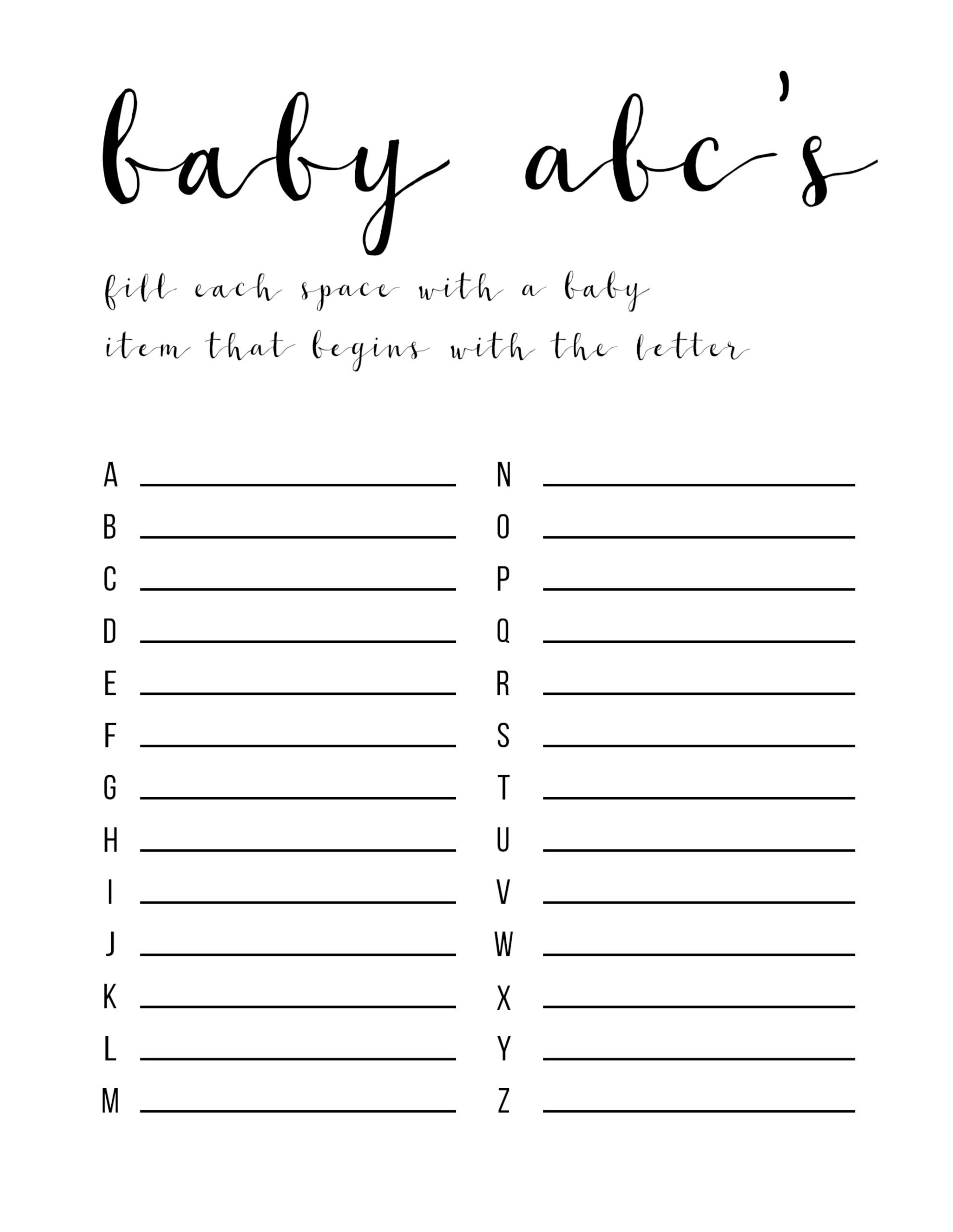 baby-shower-alphabet-game-home-design-ideas