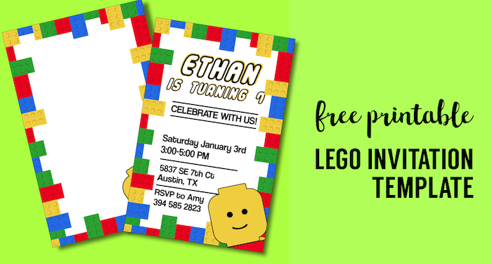 Featured image of post Birthday Tarpaulin Lego Background Limited time sale easy return