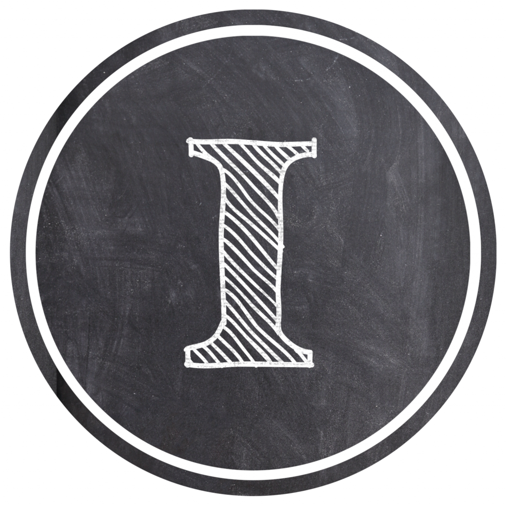 Chalkboard Banner Letters Free Printable Alphabet - Paper Trail Design