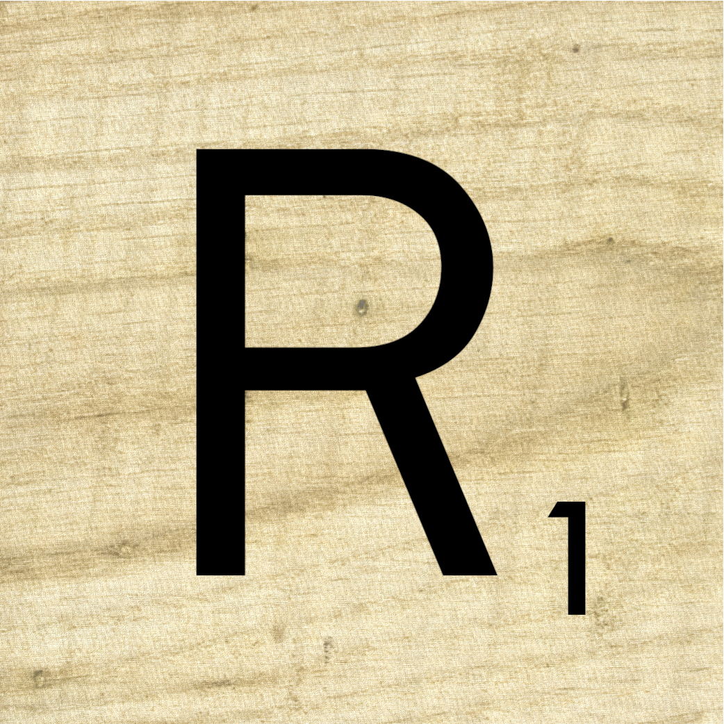 Free Printable Scrabble Letter Tiles Sign Paper Trail 53 OFF