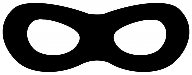 Incredibles Free Printable Superhero Masks - Paper Trail Design