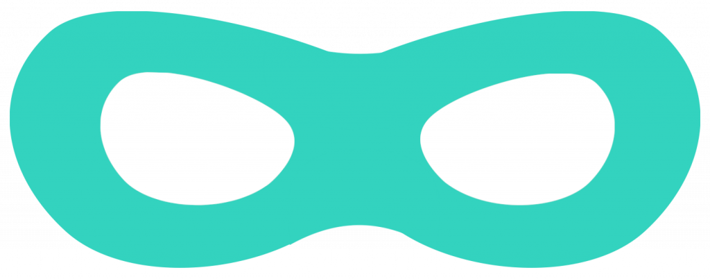 Incredibles Free Printable Superhero Masks - Paper Trail Design