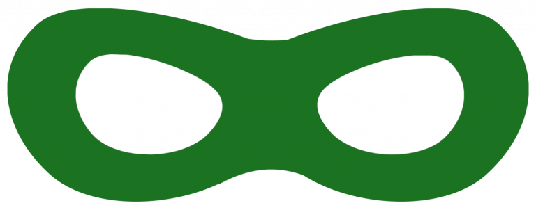 Incredibles Free Printable Superhero Masks - Paper Trail Design