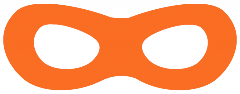Incredibles Free Printable Superhero Masks - Paper Trail Design