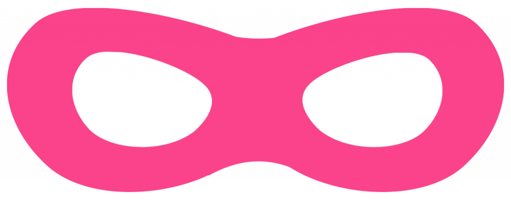 Incredibles Free Printable Superhero Masks - Paper Trail Design