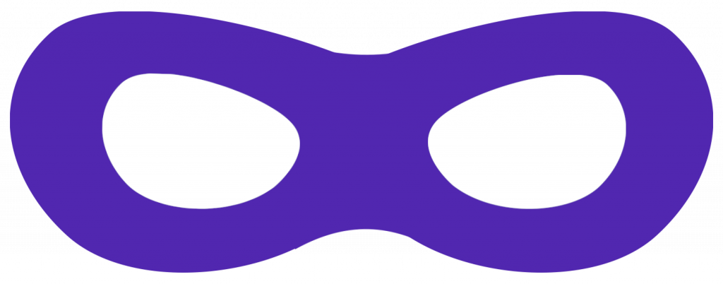 Incredibles Free Printable Superhero Masks - Paper Trail Design