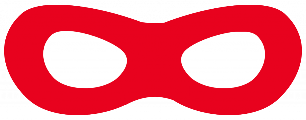 Incredibles Free Printable Superhero Masks - Paper Trail Design