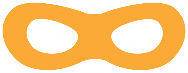 Incredibles Free Printable Superhero Masks - Paper Trail Design