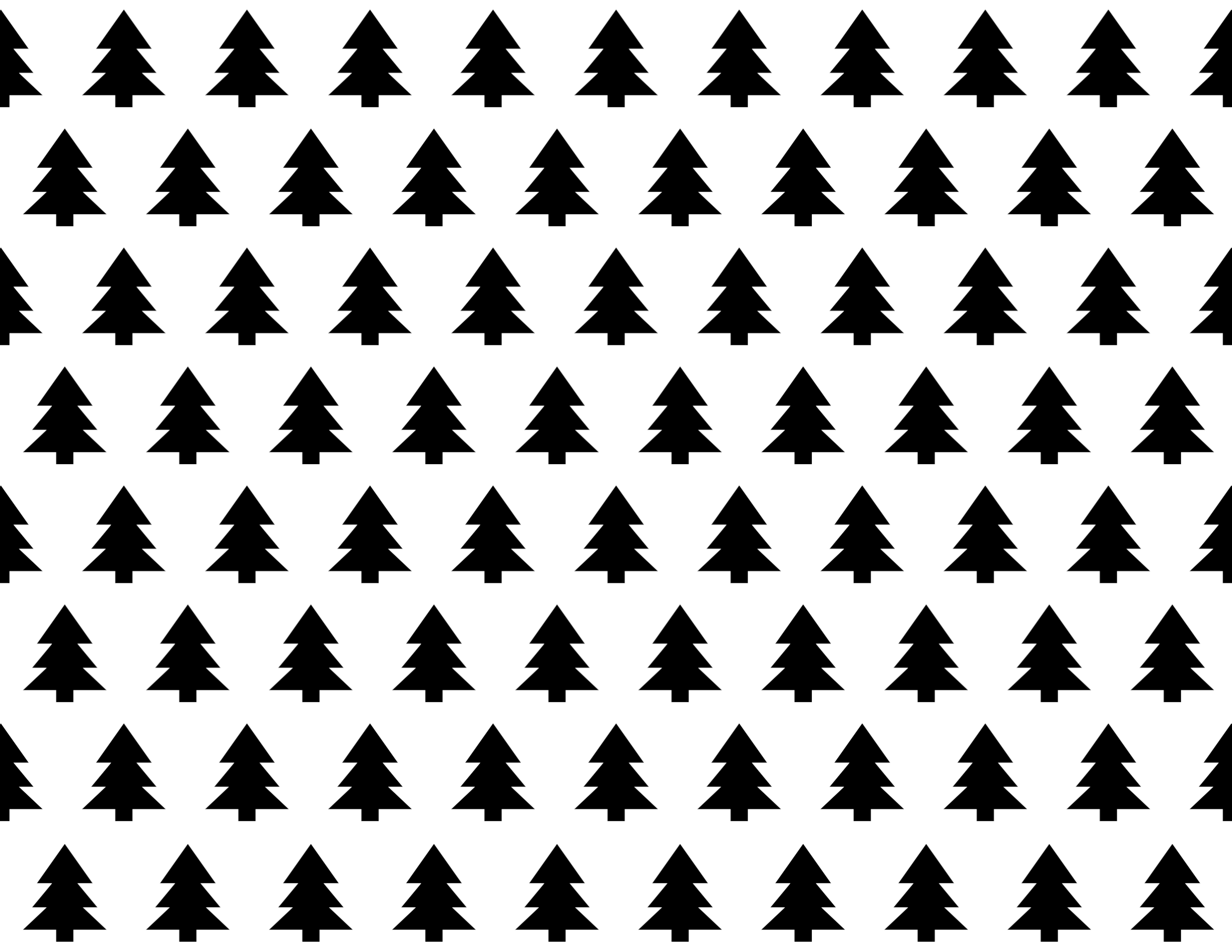 Downloadable designer wrapping paper that's charming and free.