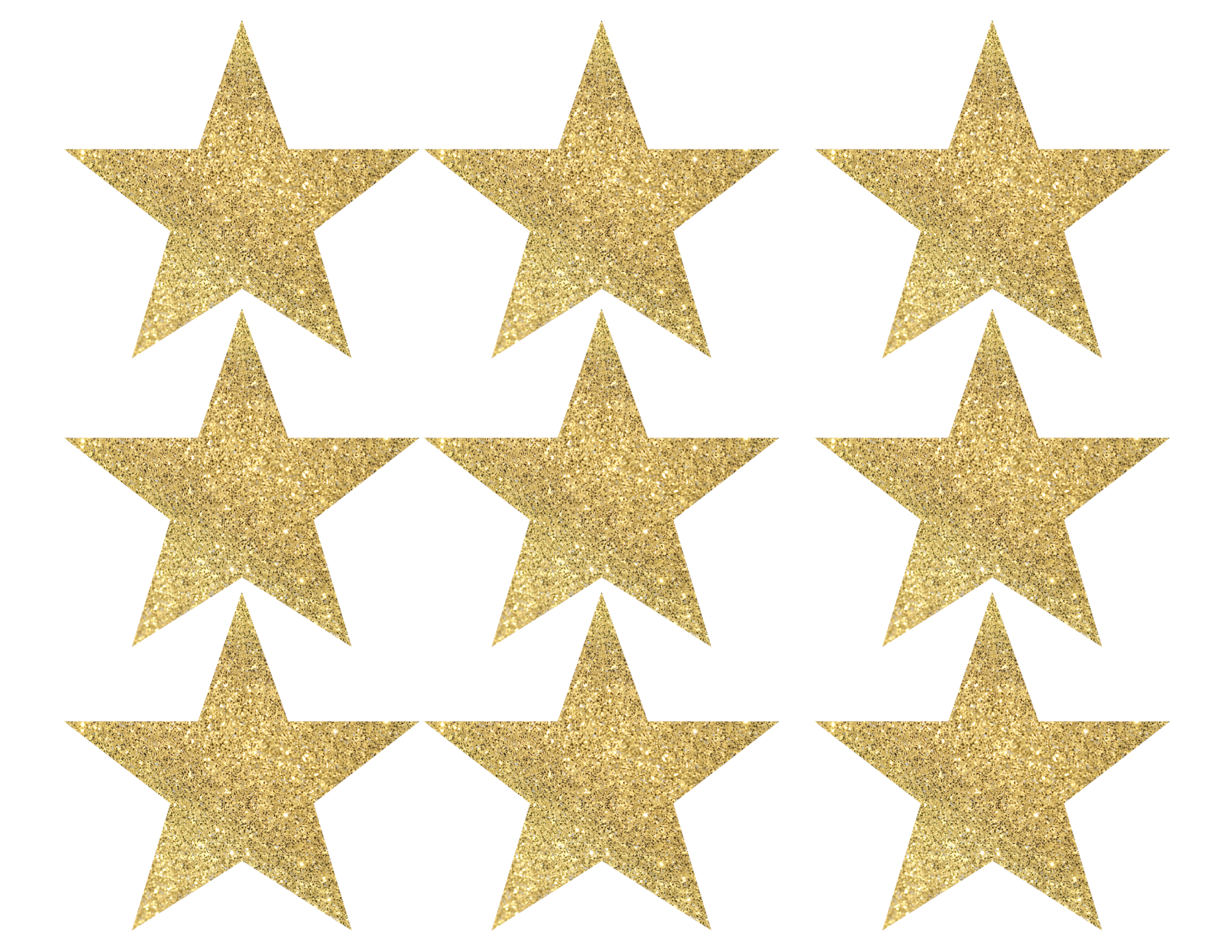 gold-star-banner-christmas-garland-printable-paper-trail-design