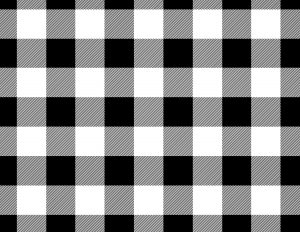 Rustic Buffalo Plaid Wrapping Paper Free Printable. Woodland rustic buffalo check Christmas or birthday wrapping paper. Easy gift wrap. #papertraildesign #plaid #buffaloplaid #buffalocheck #gift #giftwrap #freeprintable