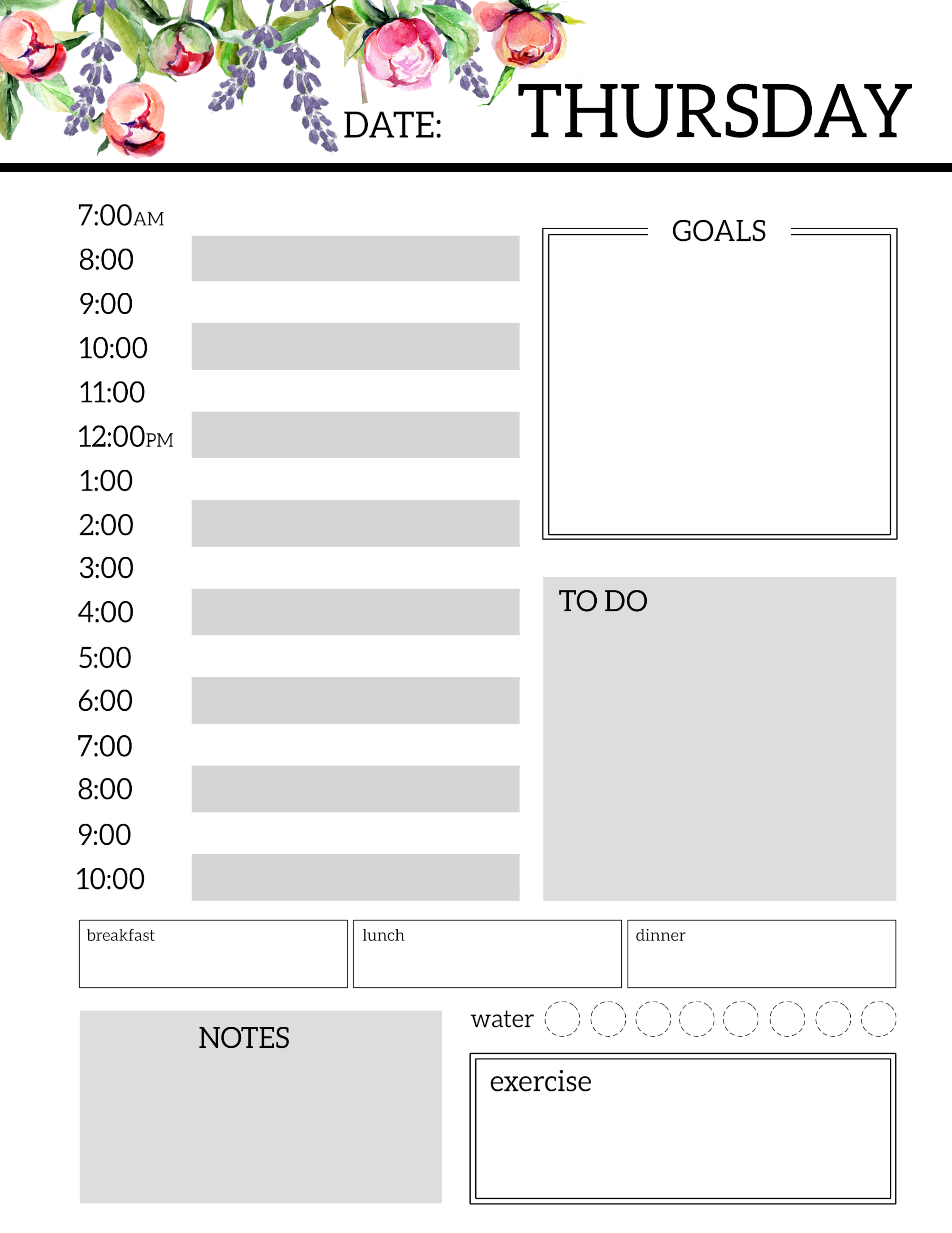 floral-free-printable-daily-planner-template-sheets-paper-trail-design