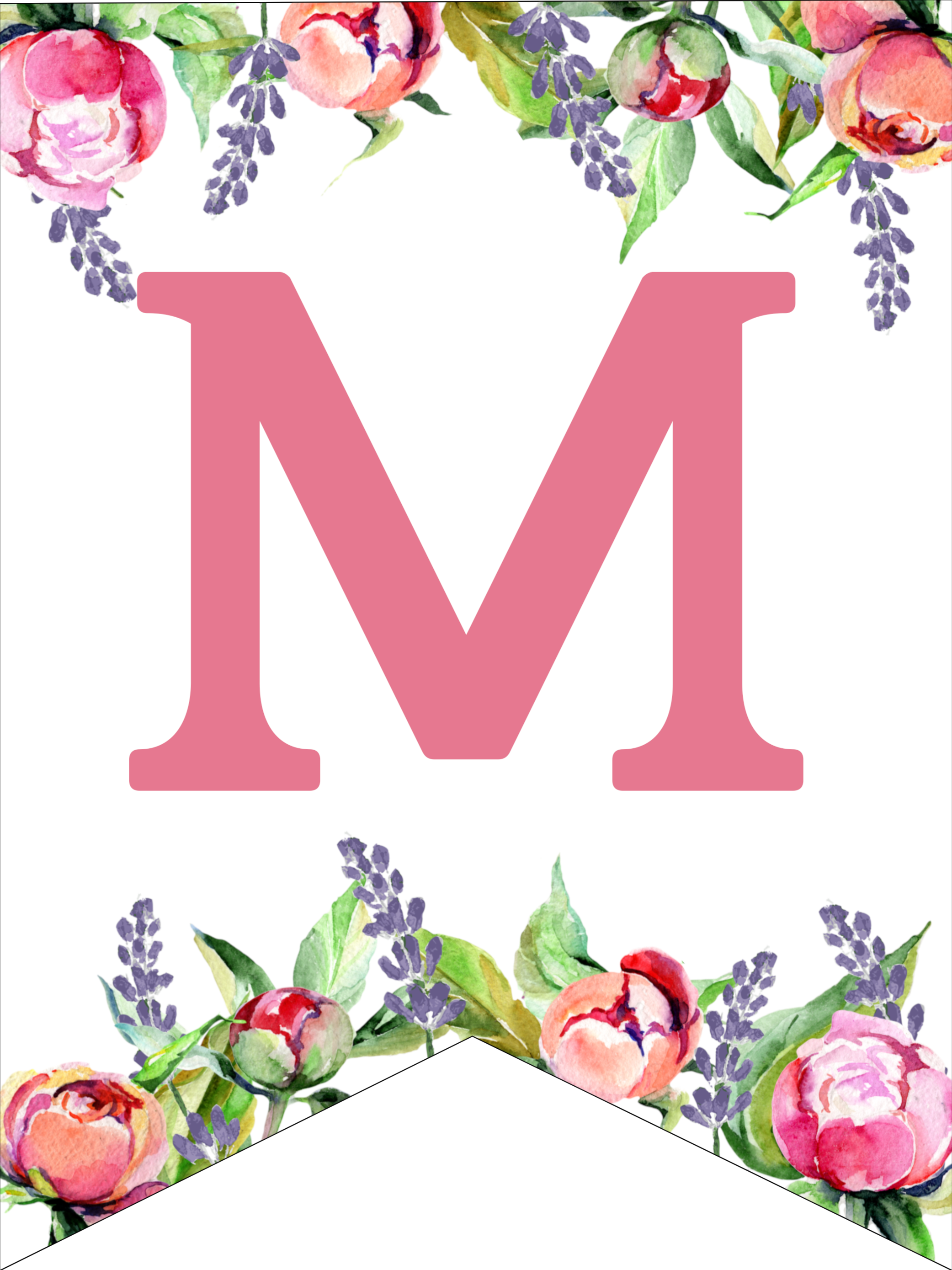 floral-free-printable-alphabet-letters-banner-paper-trail-design