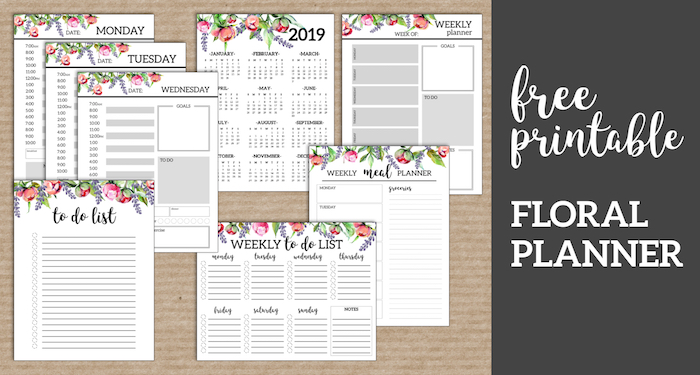 free printable birthday calendar template paper trail design