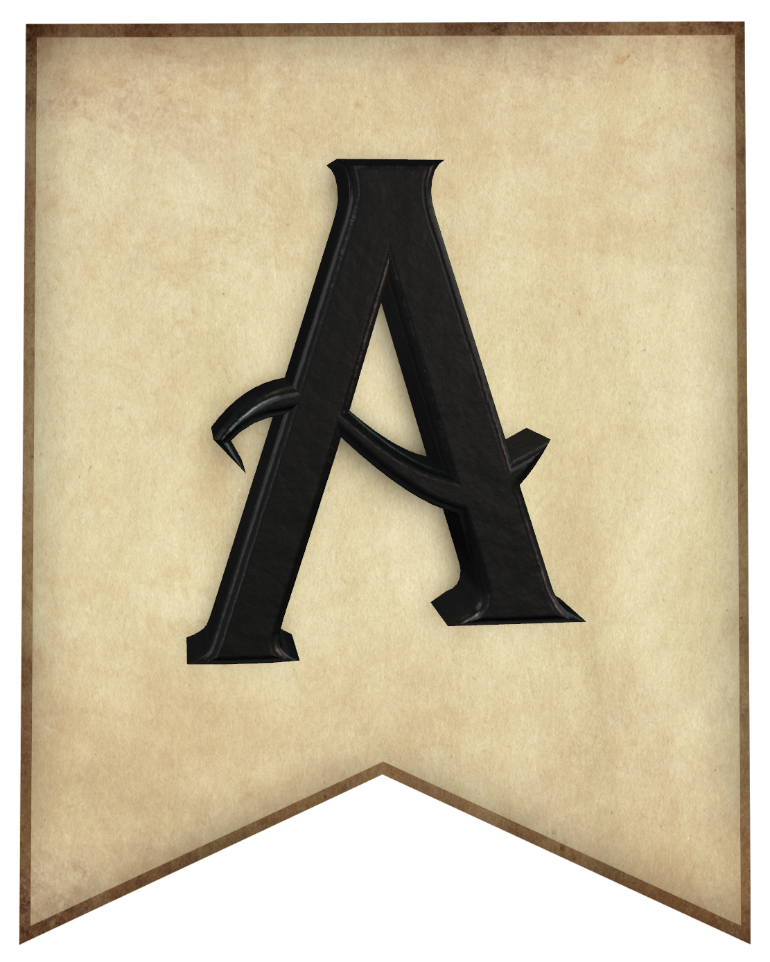 Harry Potter Printable Banner Advancefiber in