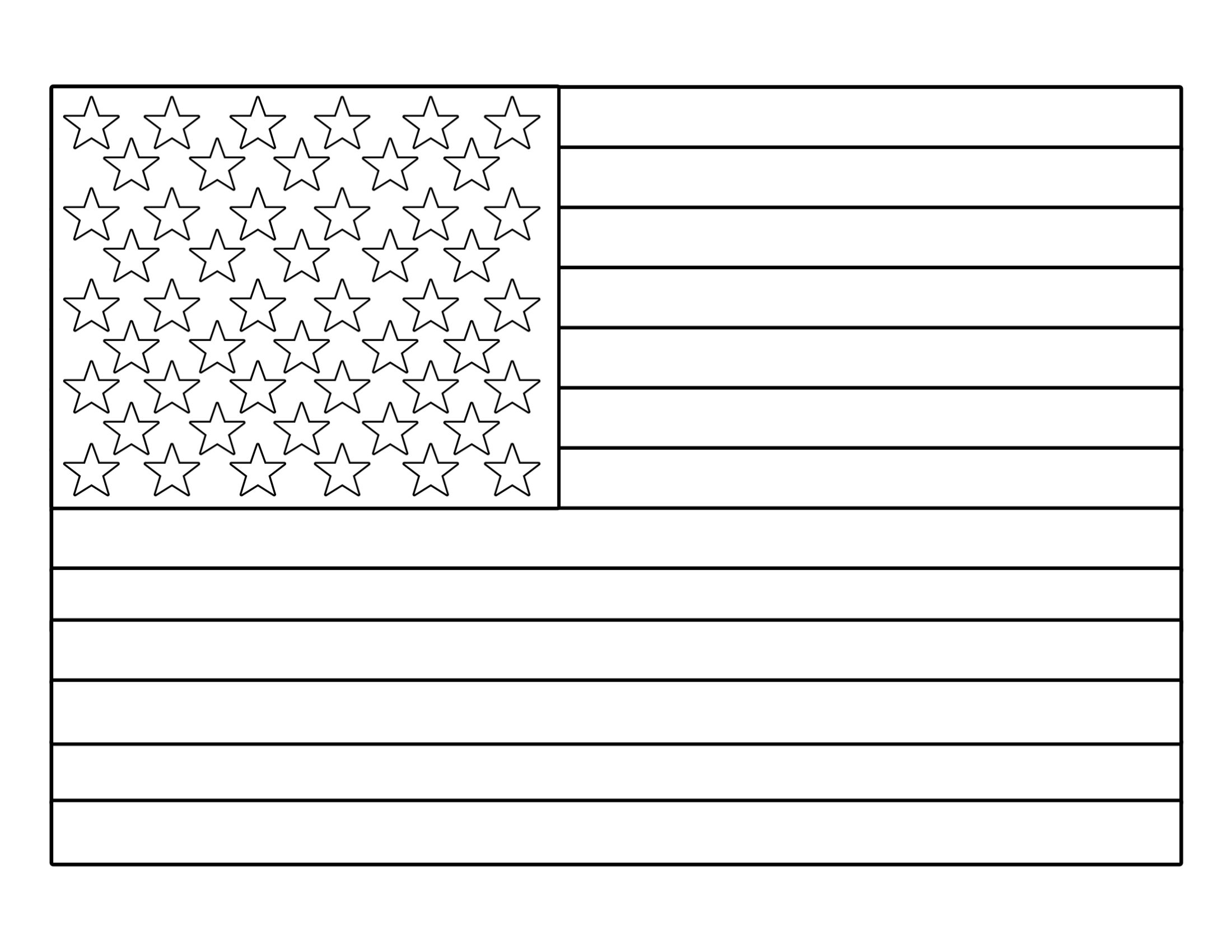 Stupendous Printable American Flag Katrina Blog stupendous-printable-american-flag-katrina-blog