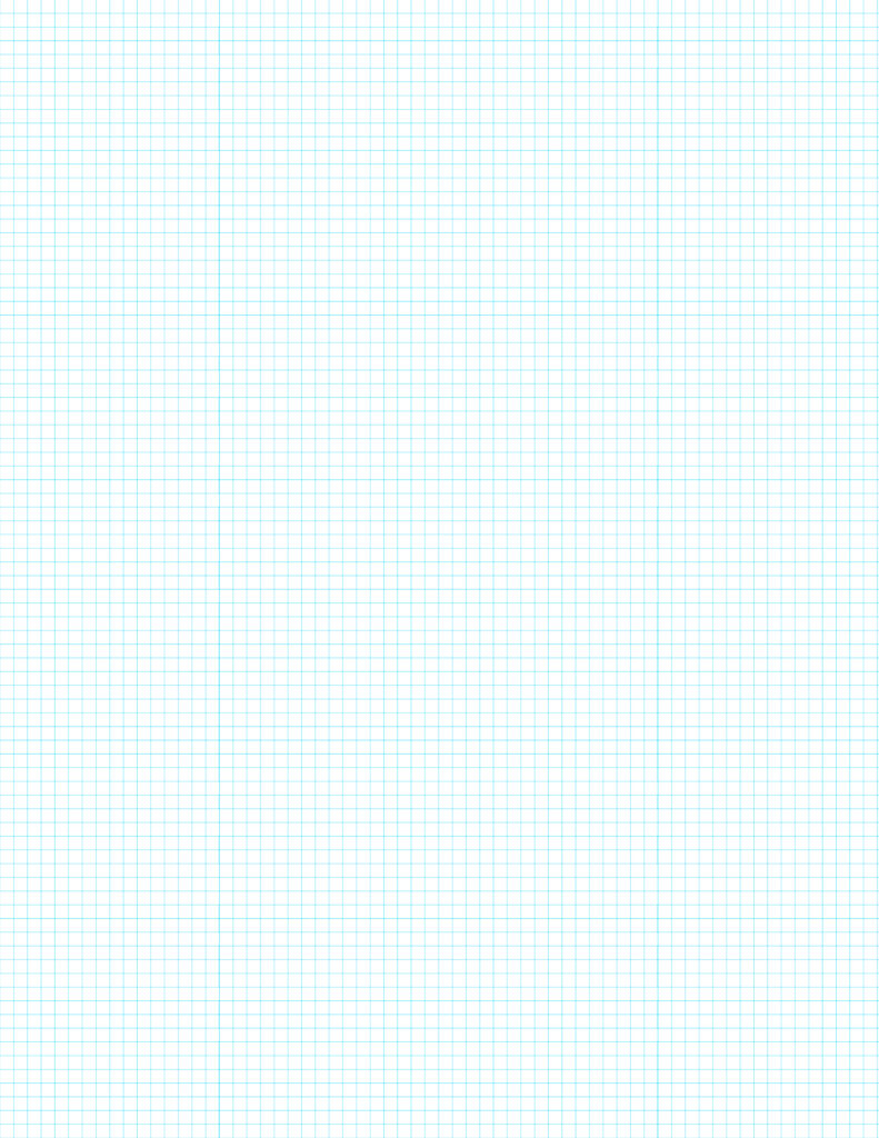 Free Printable Graph Paper - Paper Trail Design