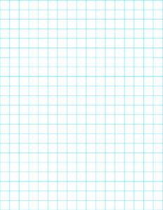 Free Printable Graph Paper - Paper Trail Design