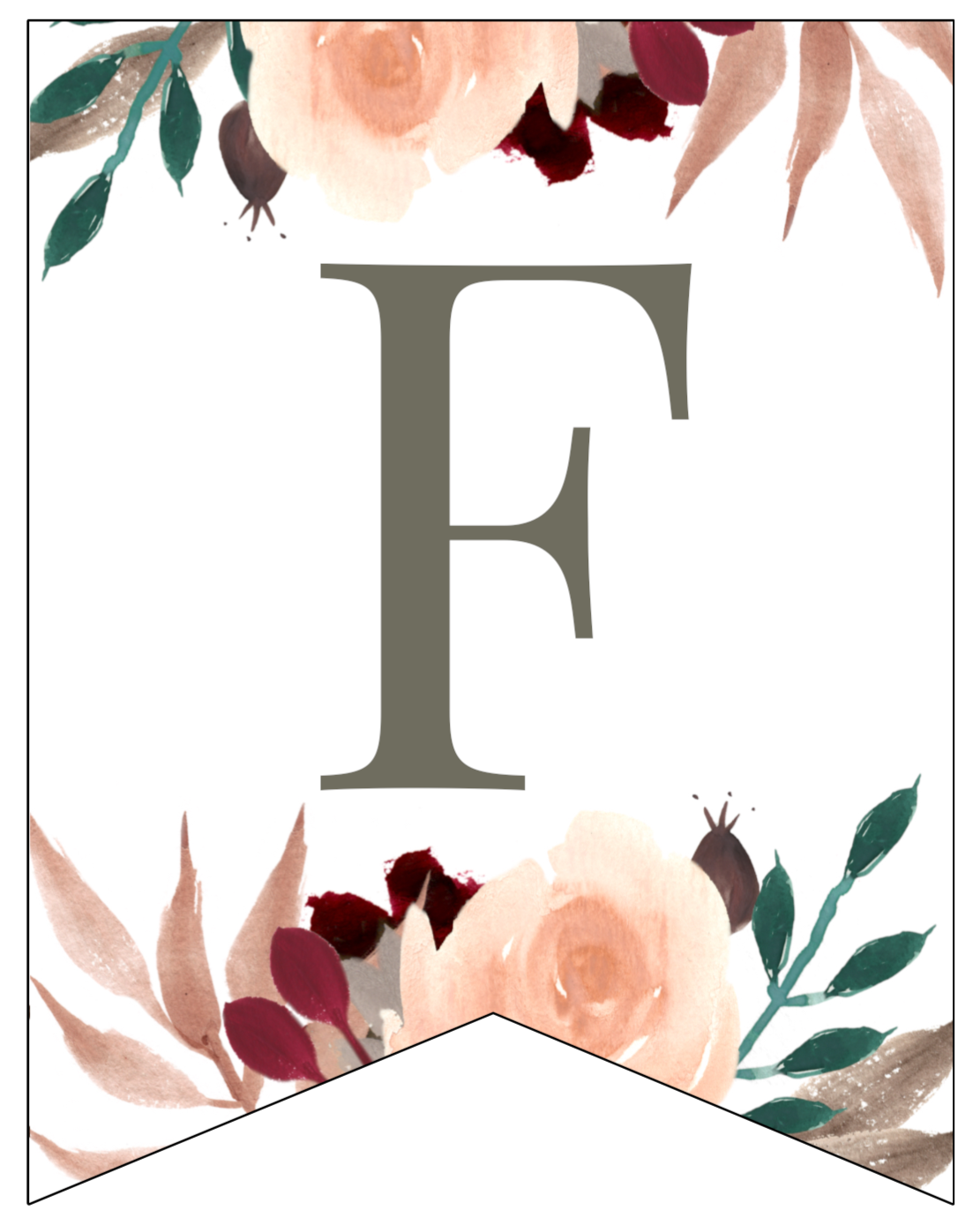fall-floral-alphabet-banner-letters-free-printable-paper-trail-design