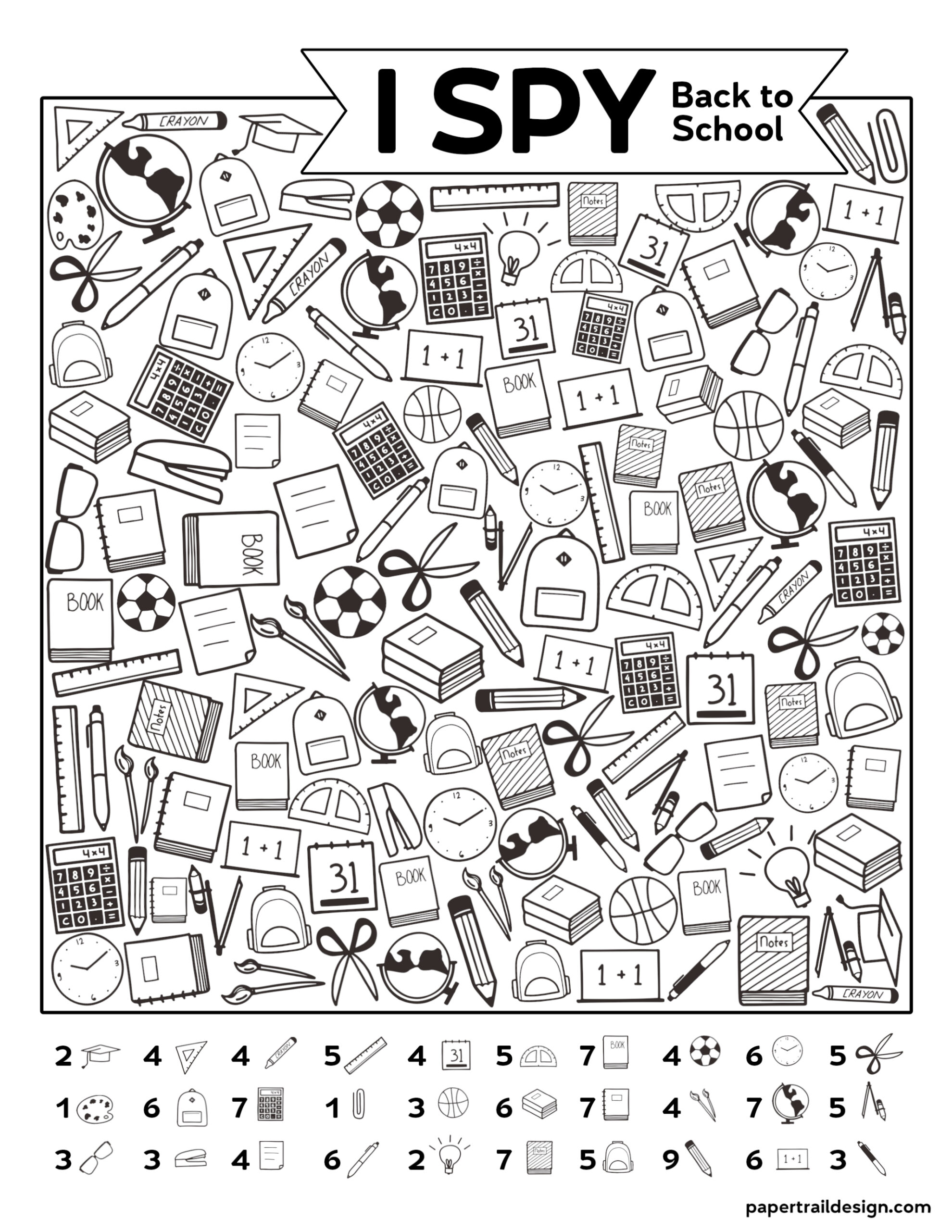 Printable Worksheets for Kids | HP® Tech Takes
